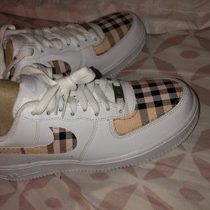 Custom Nike air forces